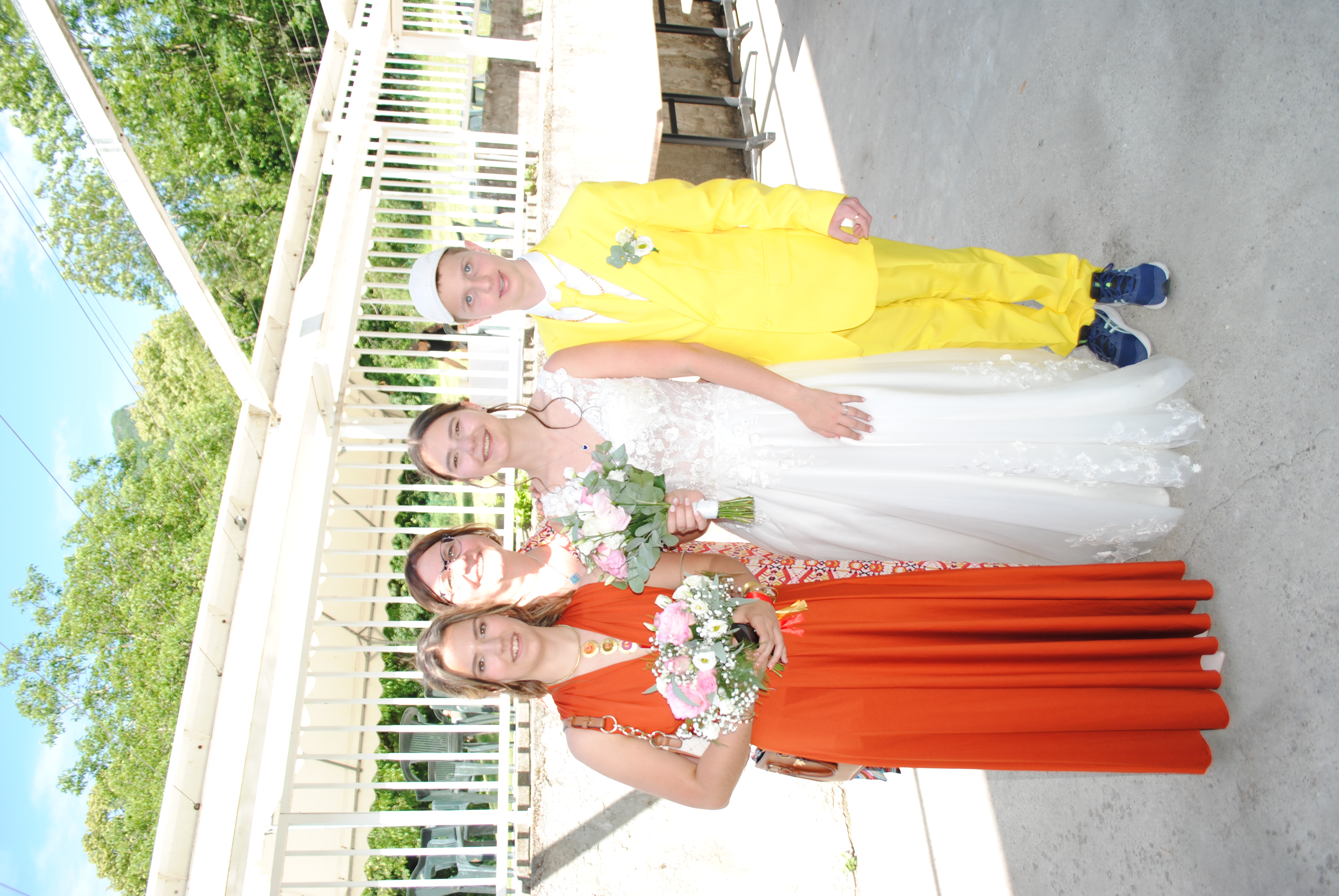 Photo de mariage